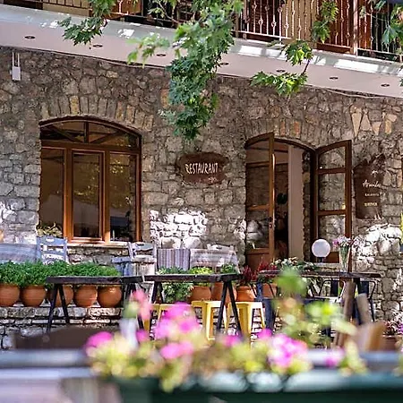 Otel Mountain 